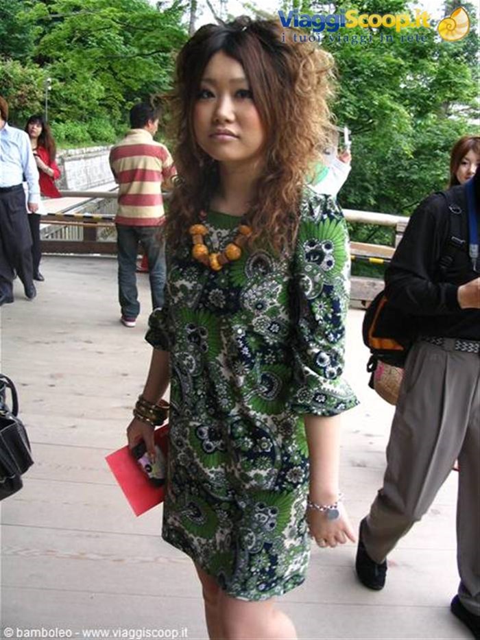 Ragazze di Kyoto