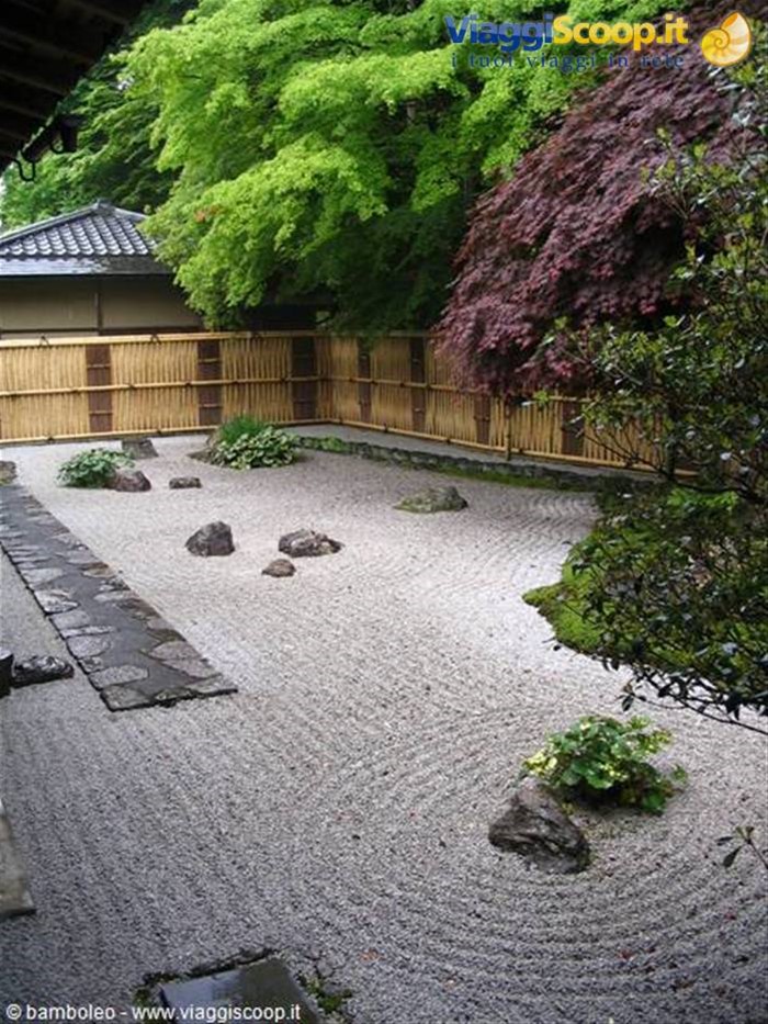 Giardini a Kyoto