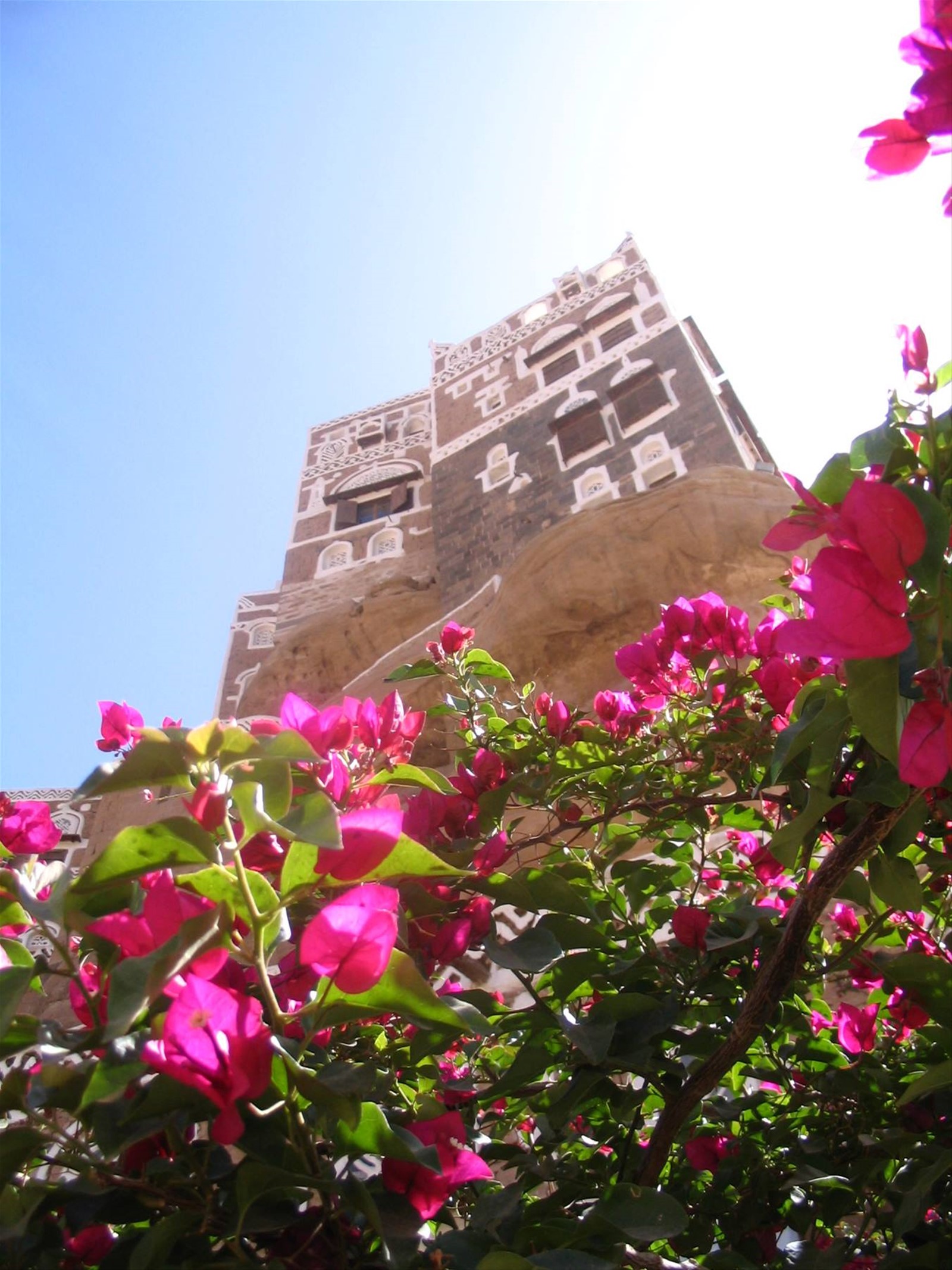 Foto di viaggio in YEMEN