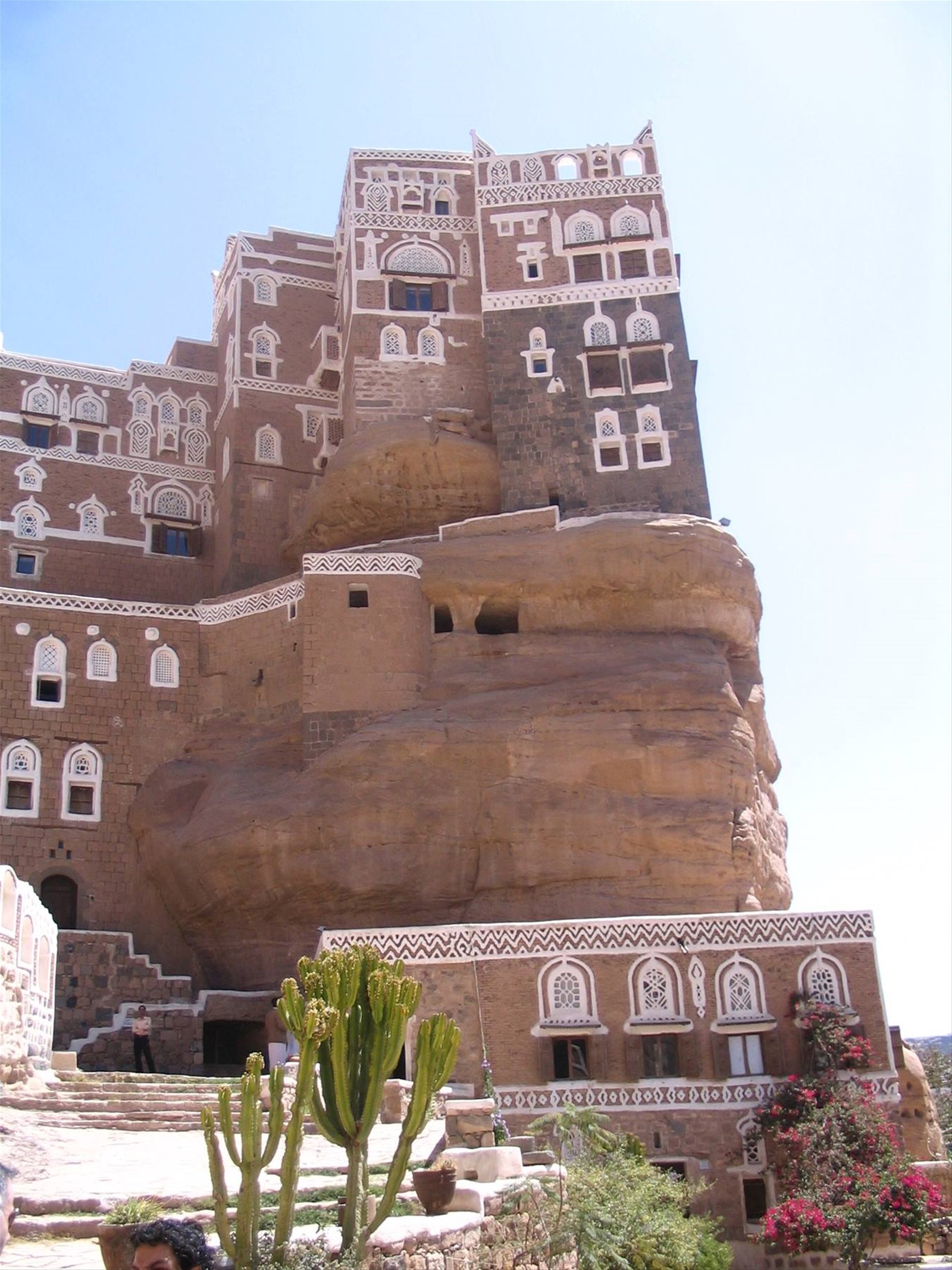 Foto di viaggio in YEMEN