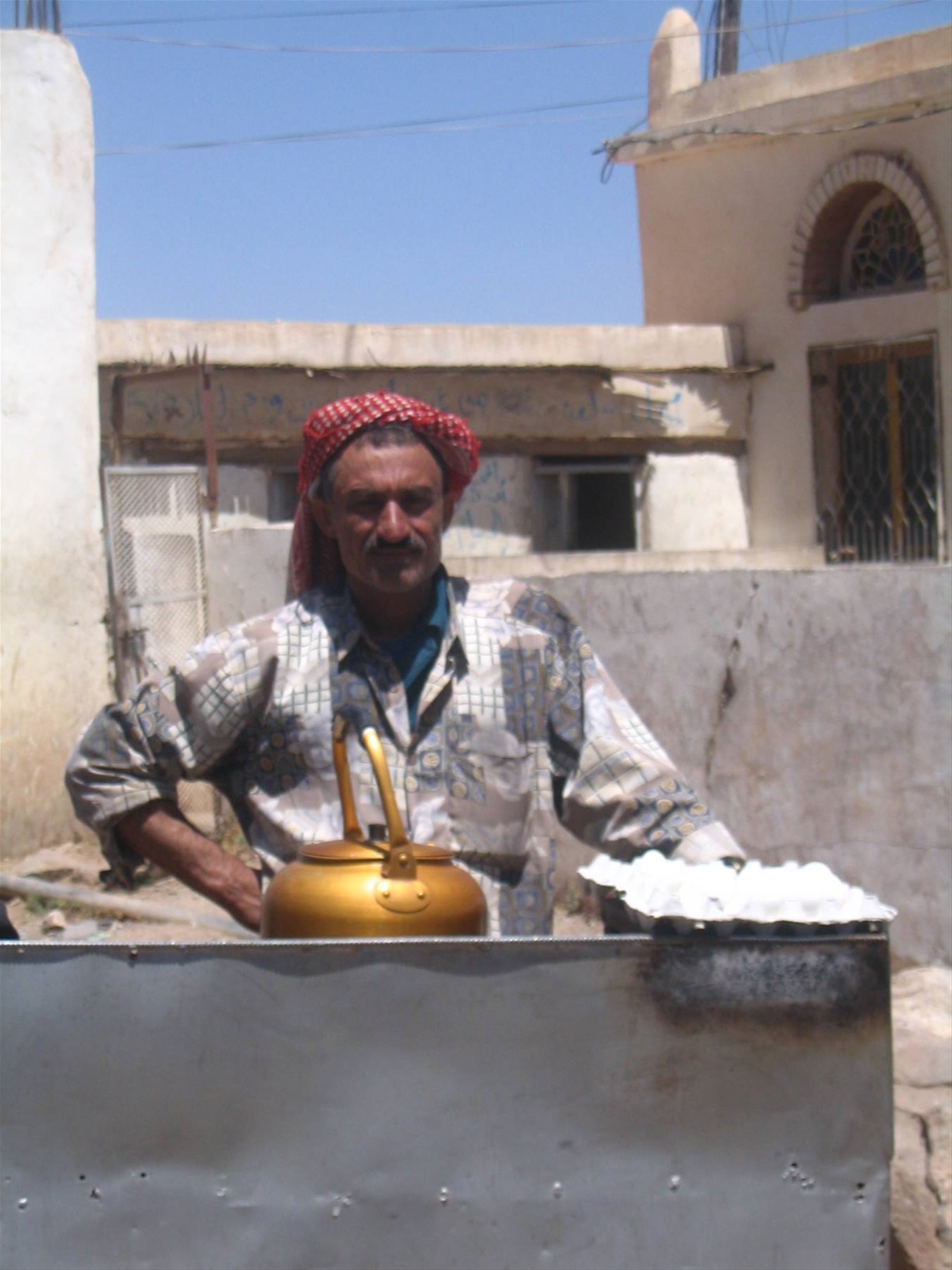 Foto di viaggio in YEMEN