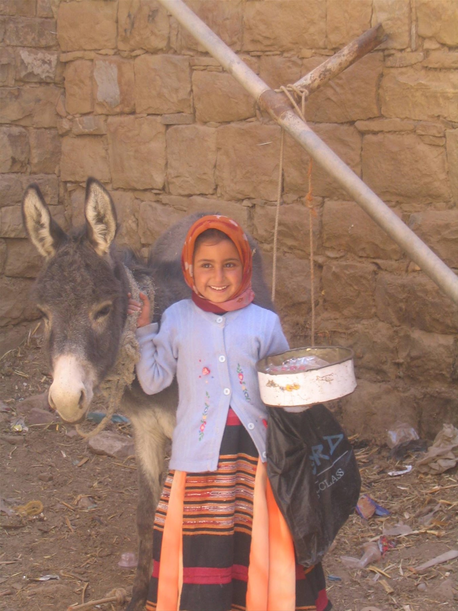Foto di viaggio in YEMEN