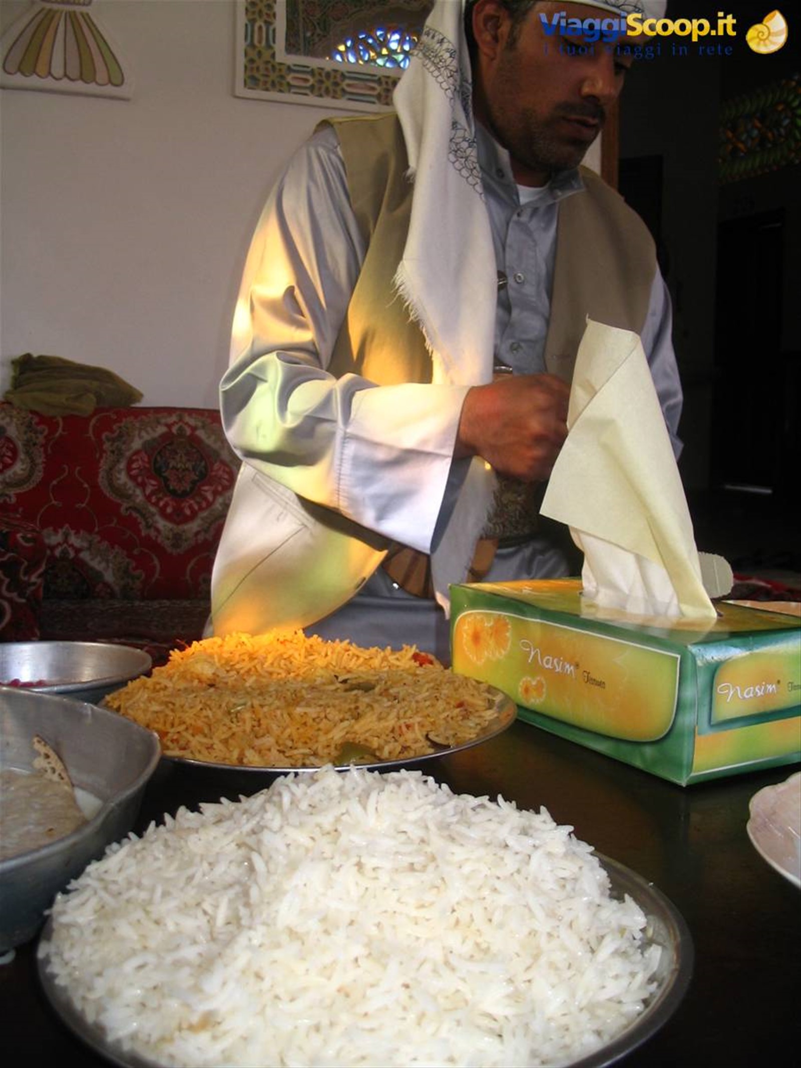 Foto di viaggio in YEMEN