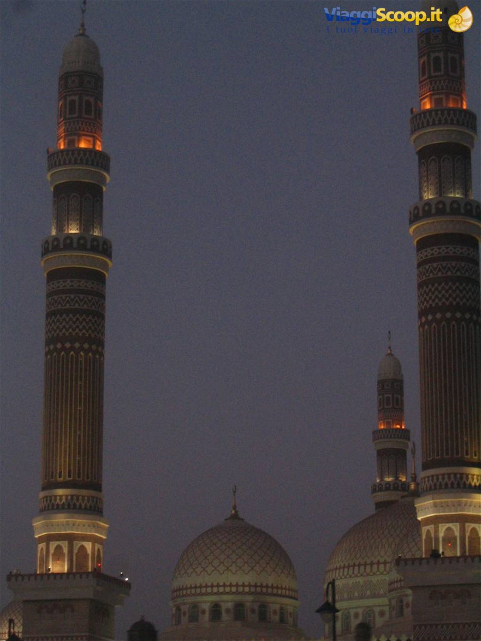 Foto di viaggio in YEMEN
