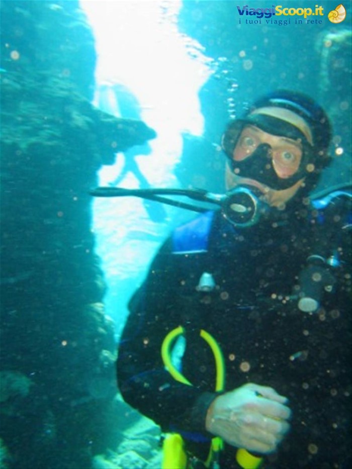 Blue Hole - Bell