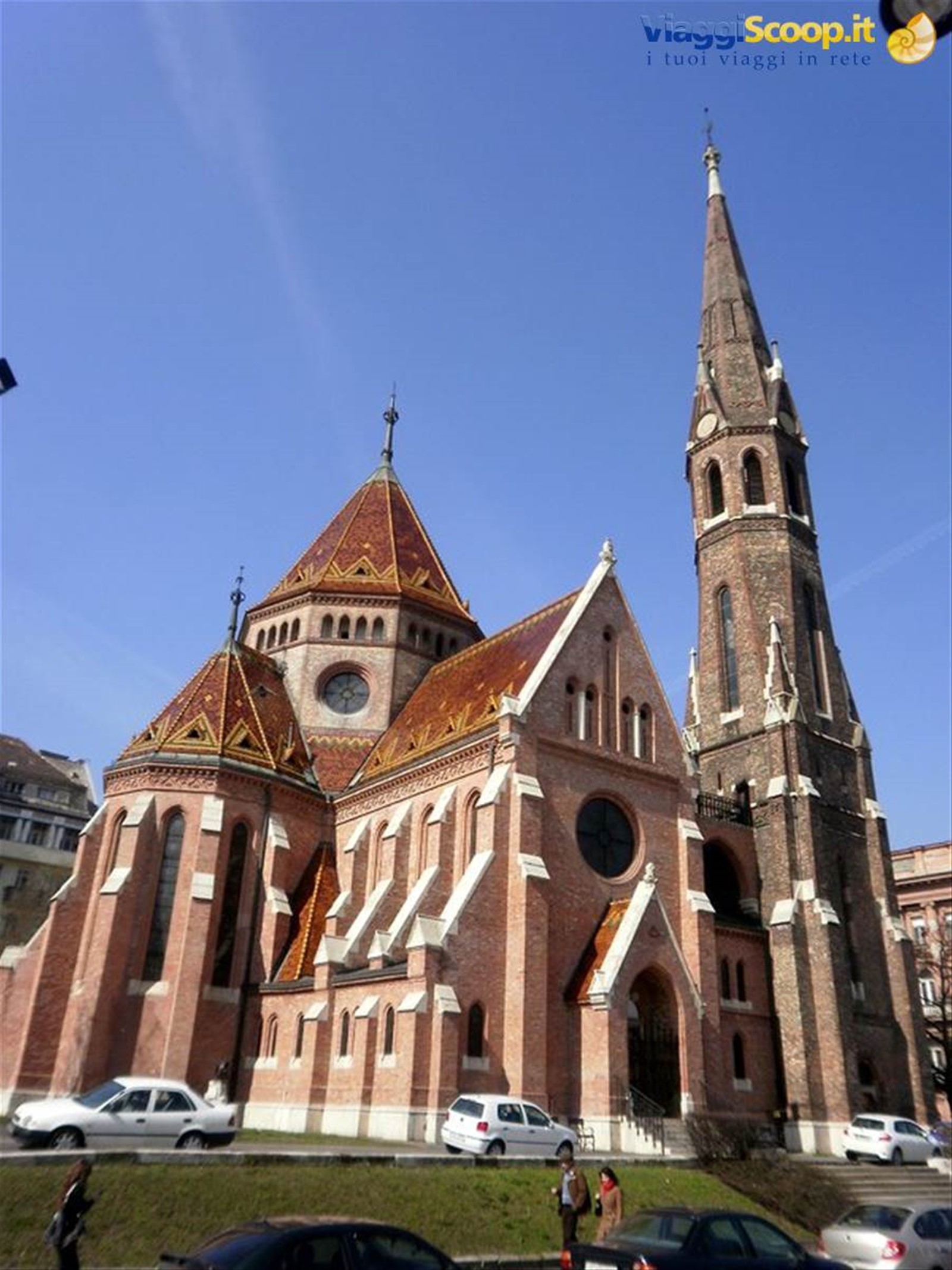 Kalvinista Templom