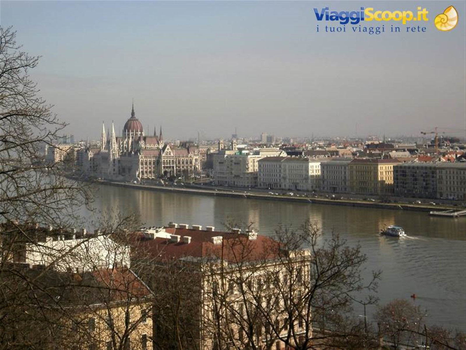 Panorama Budapest