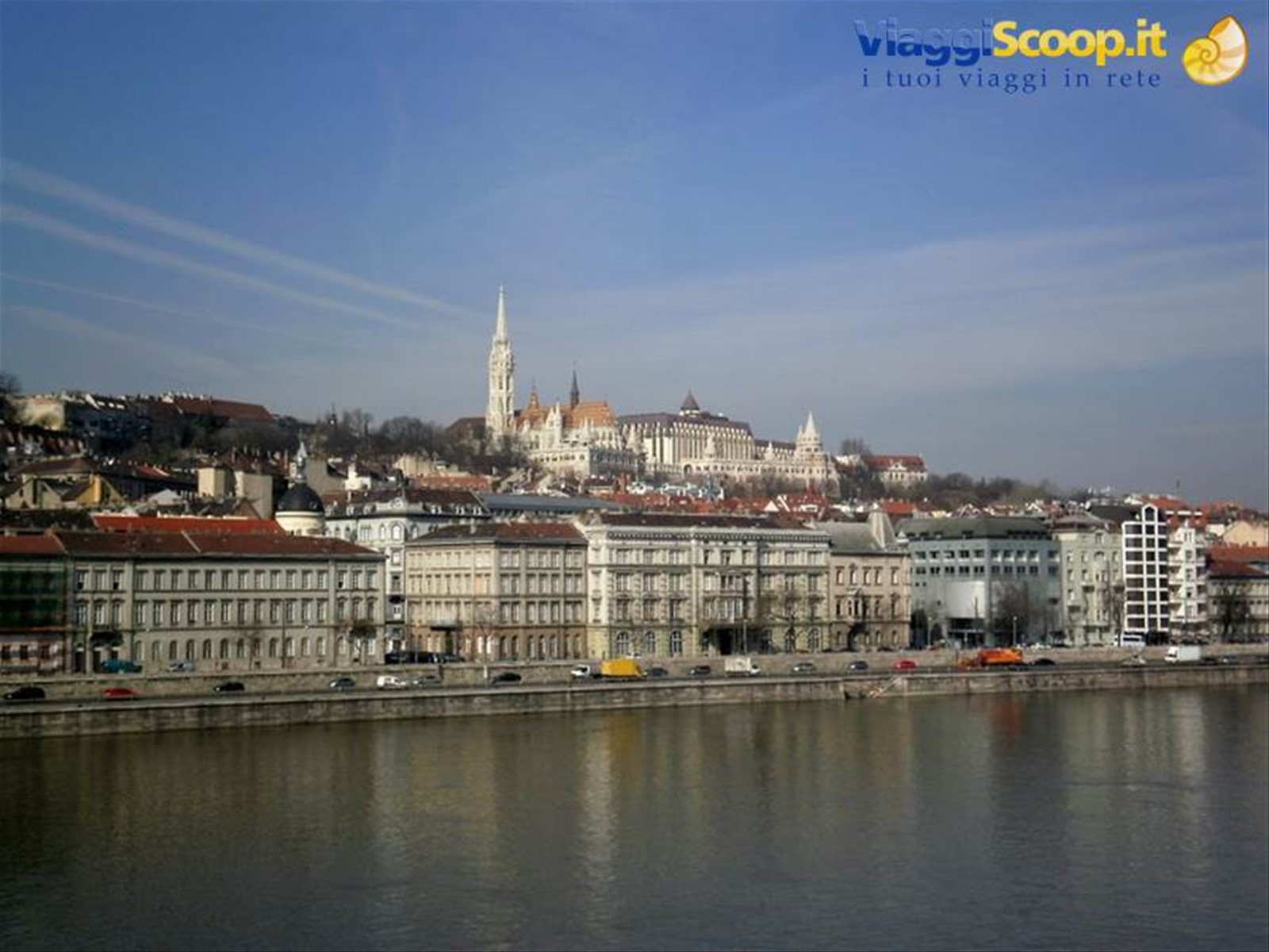 Riva Sinistra danubio