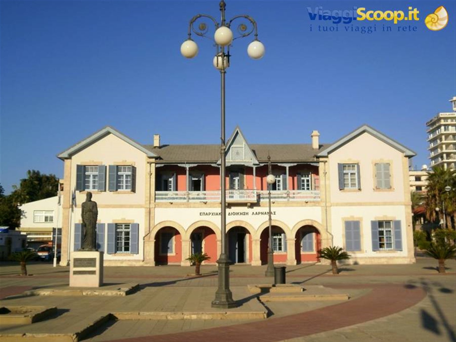 Museo del Comune di Larnaca