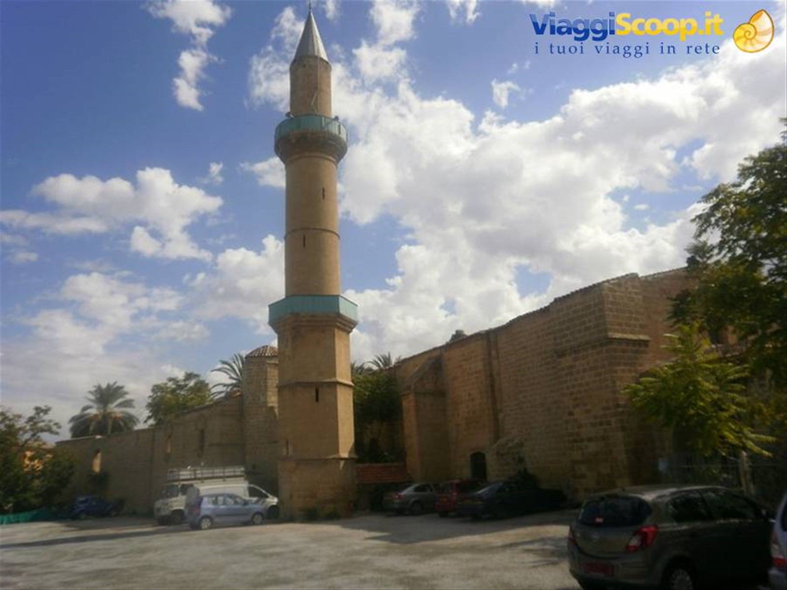 Nicosia parte greca