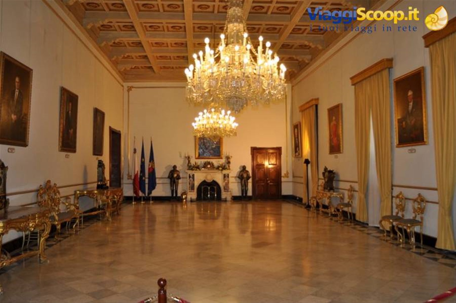 Palazzo del gran maestro