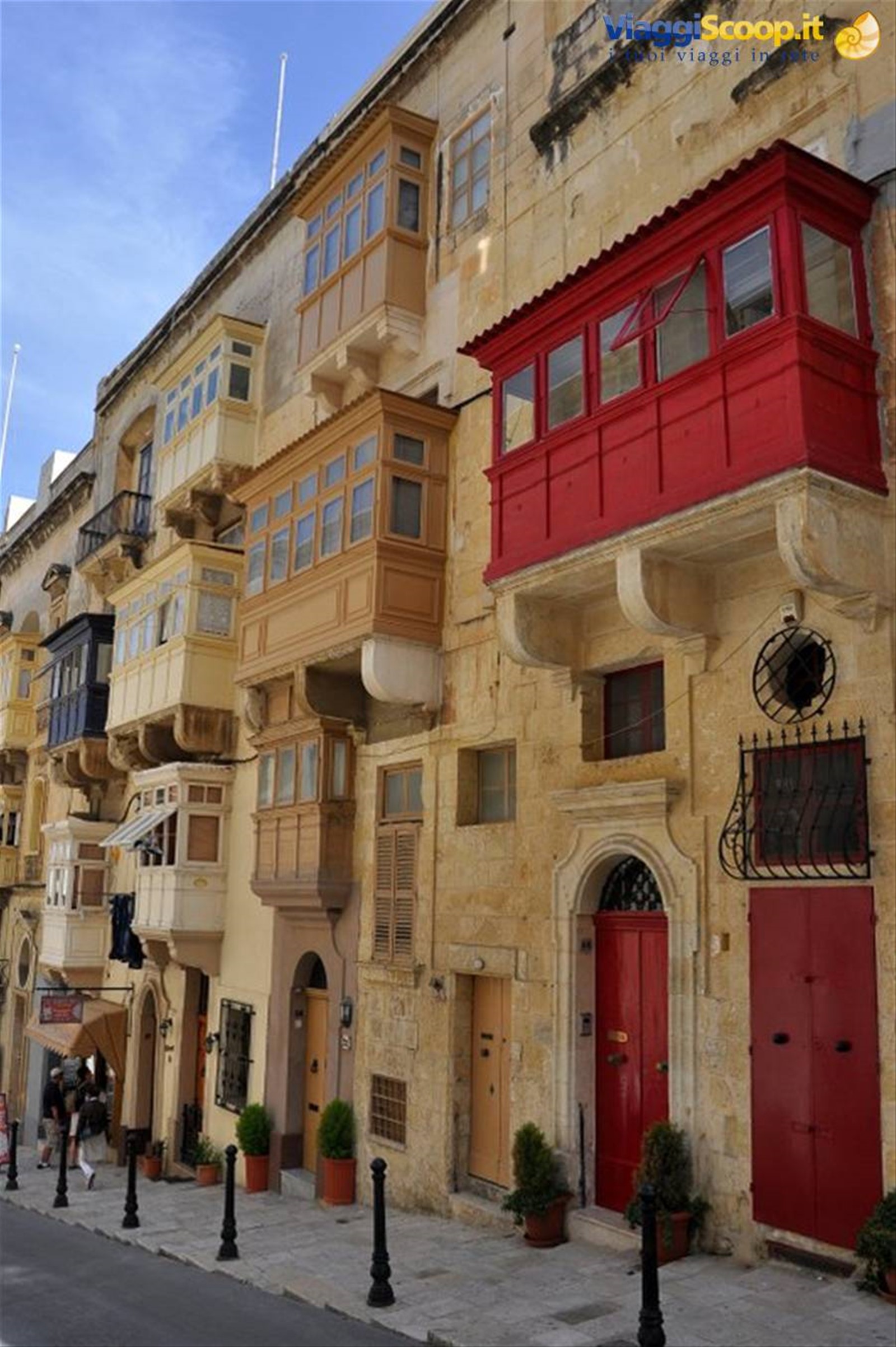 Palazzi di La Valletta