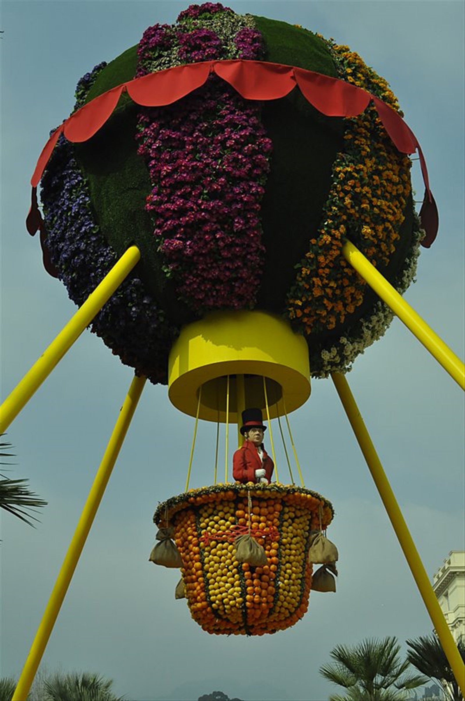 Mentone festa dei limoni