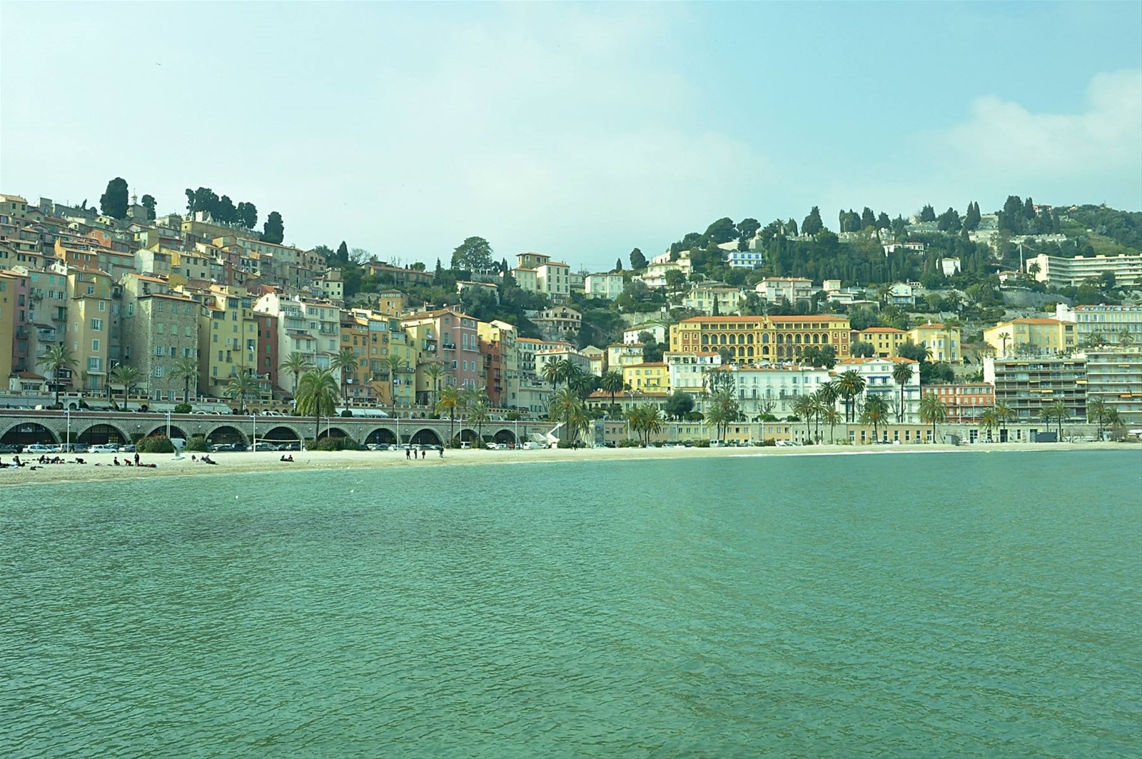 Mentone