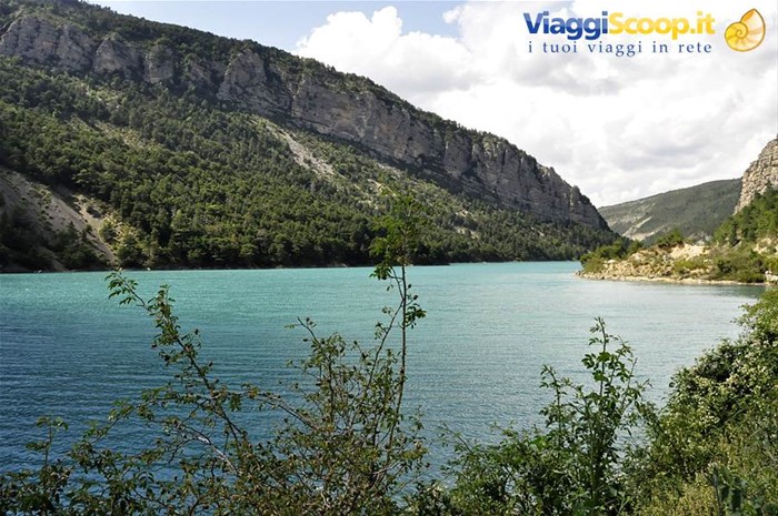 Lac de Castillon