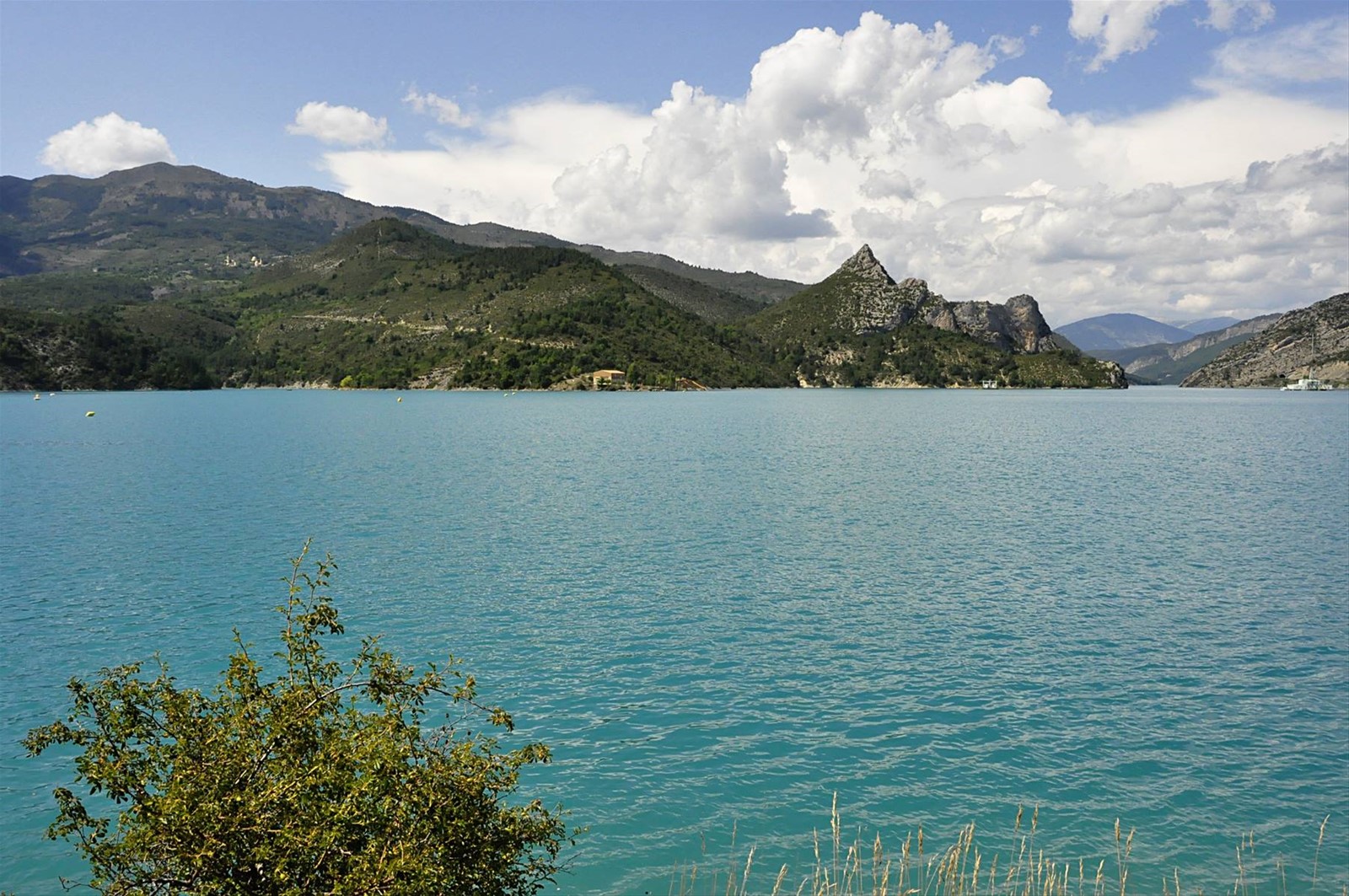 Lac de Castillon