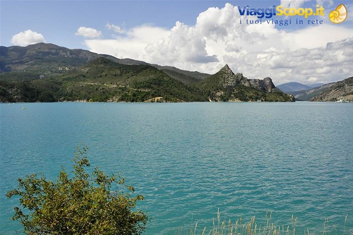 Lac de Castillon