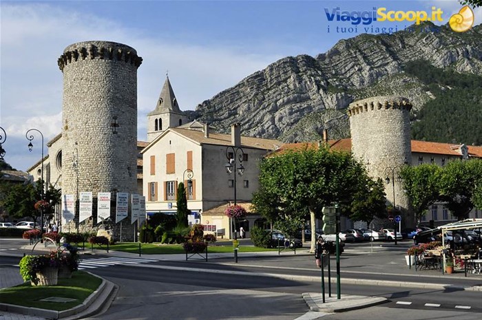 Sisteron