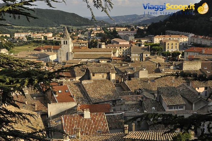 Sisteron, Francia