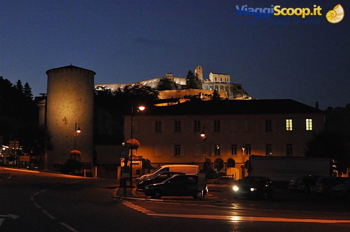 Sisteron, Francia