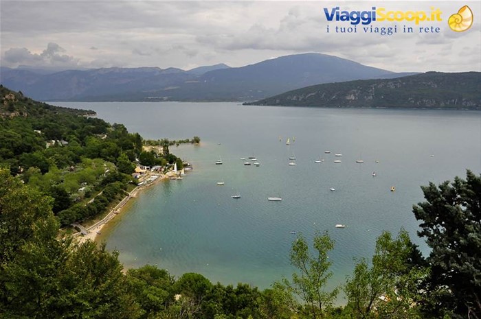 Lac Sainte Croix du Verdon