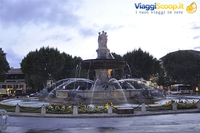 Aix en provence