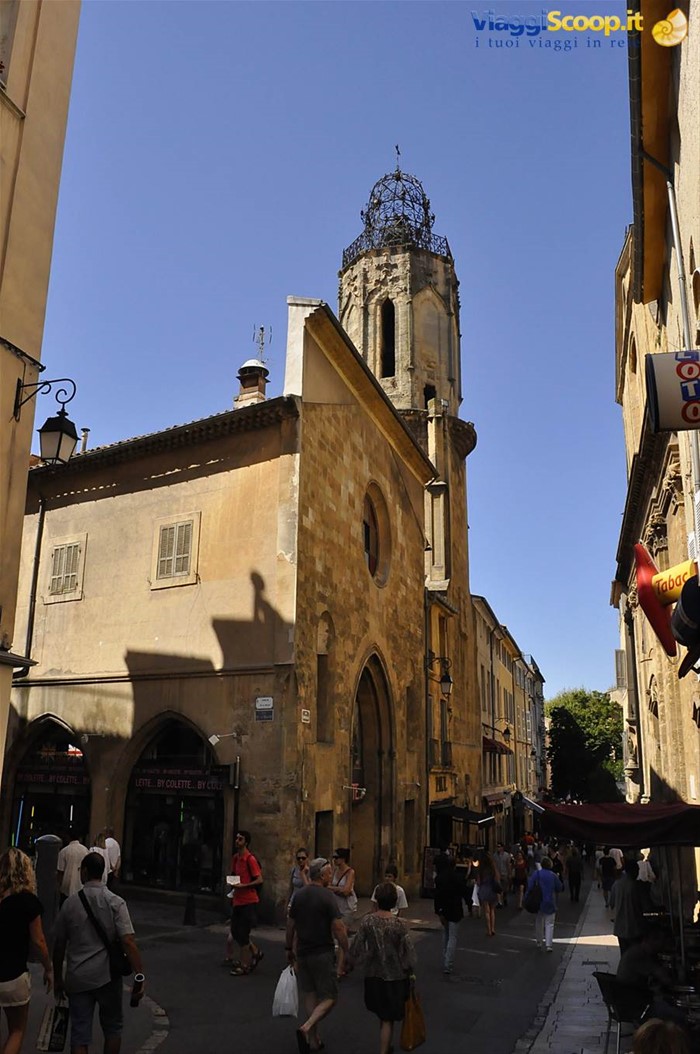 Aix en provence