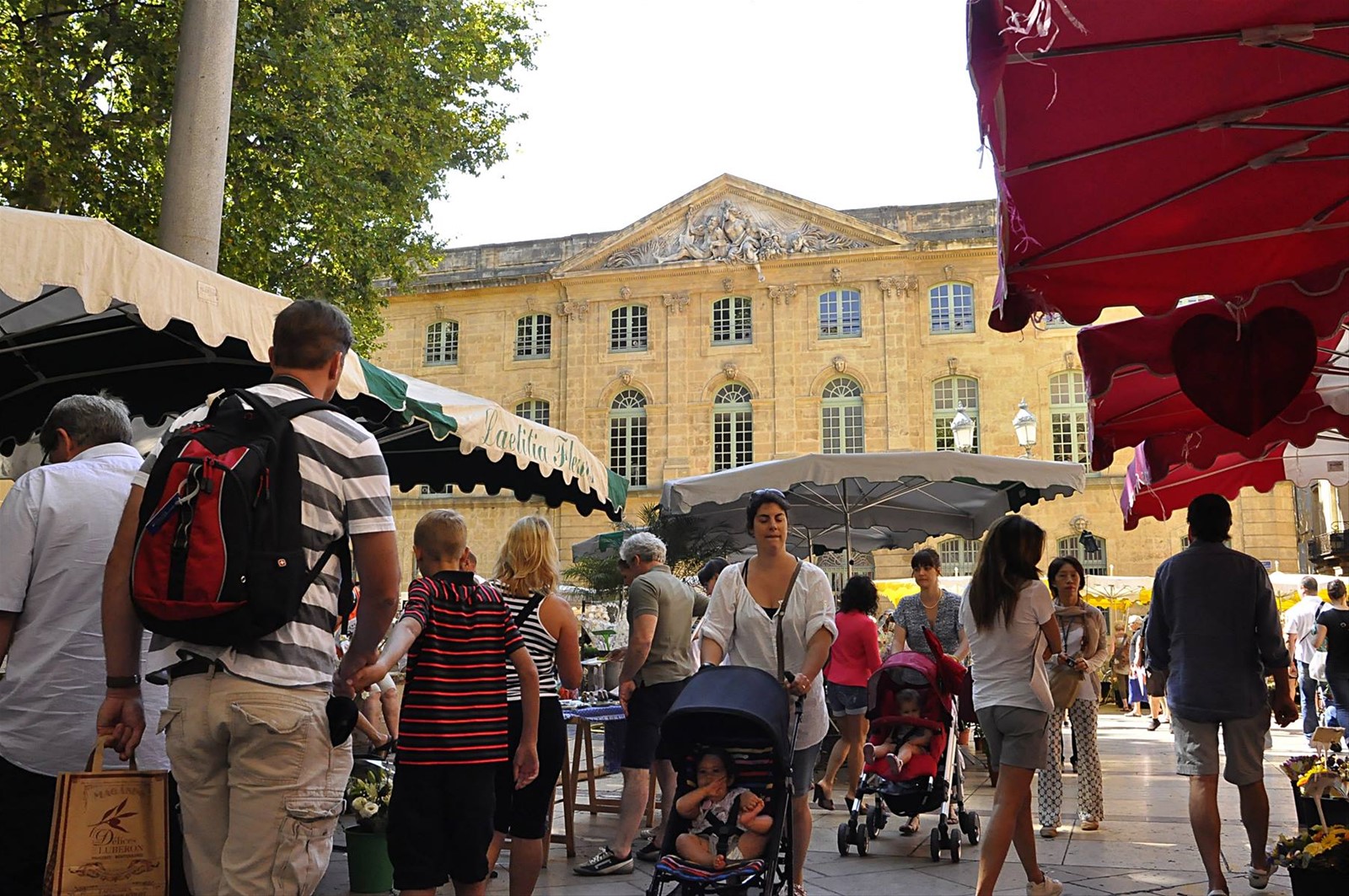 Aix en provence