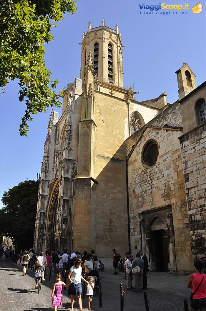 Aix en provence