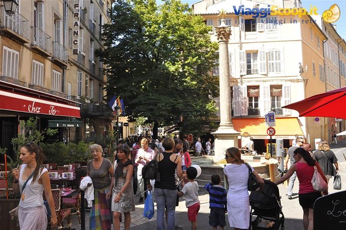 Aix en provence