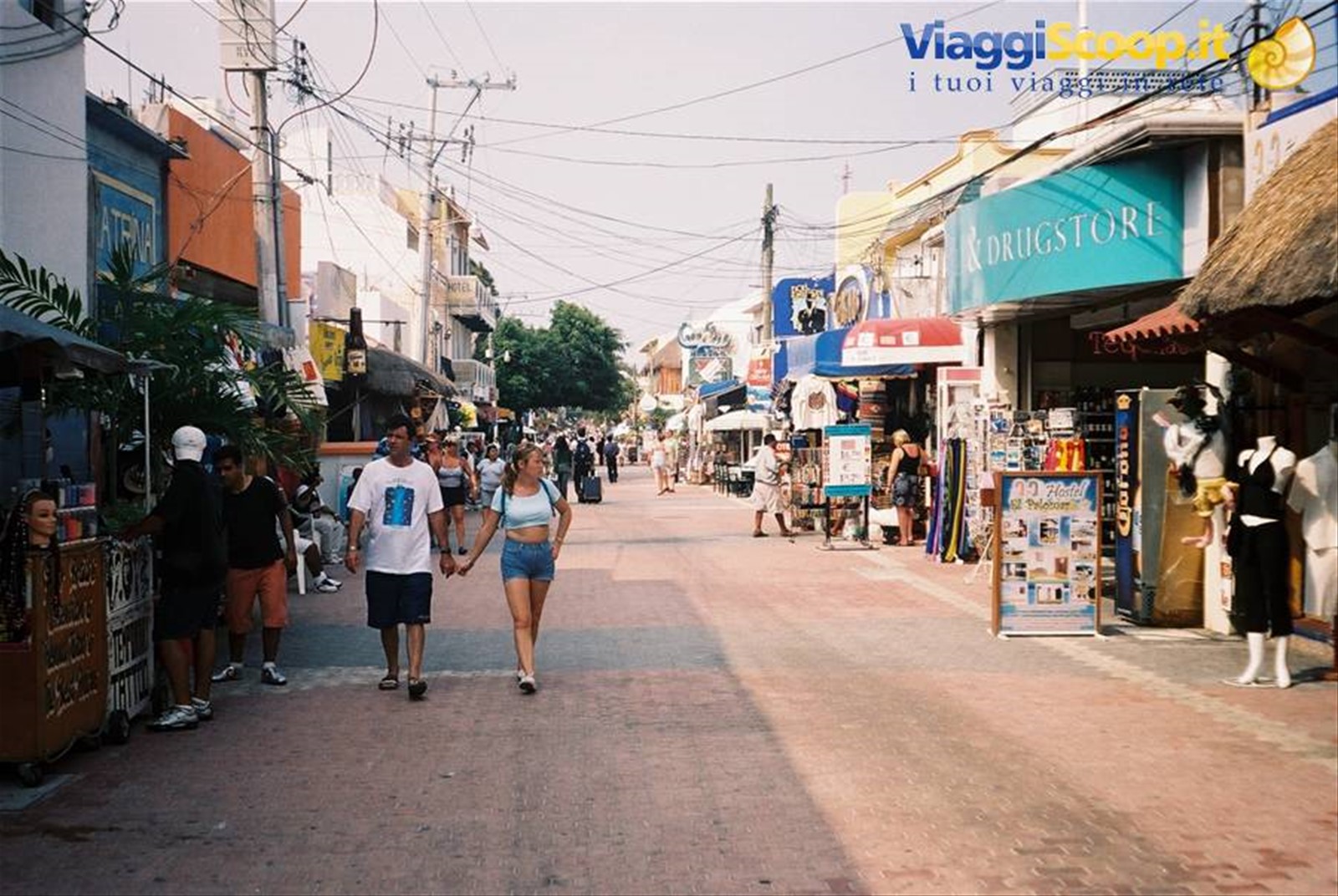 Playa del carmen