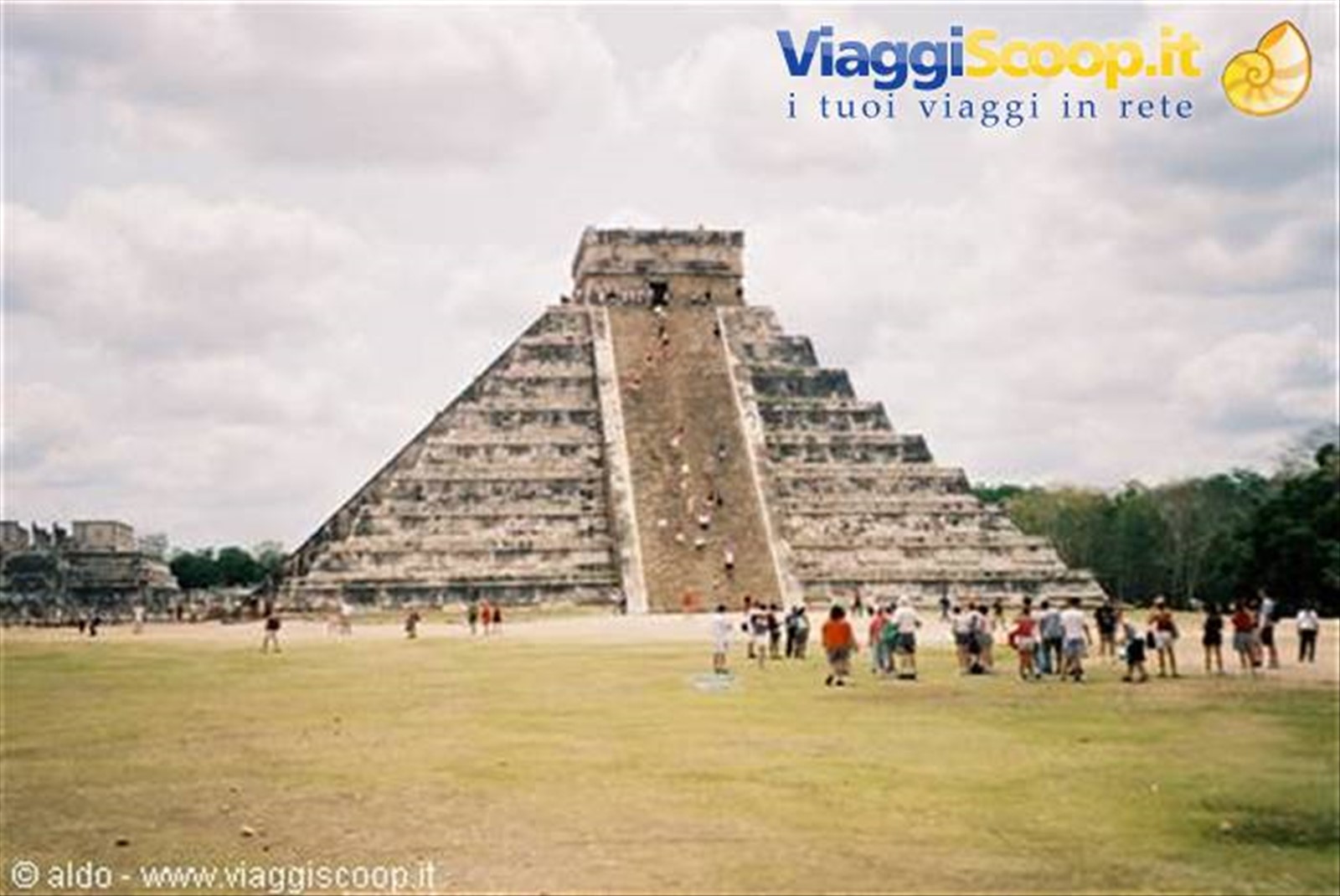"Chichen Itza"