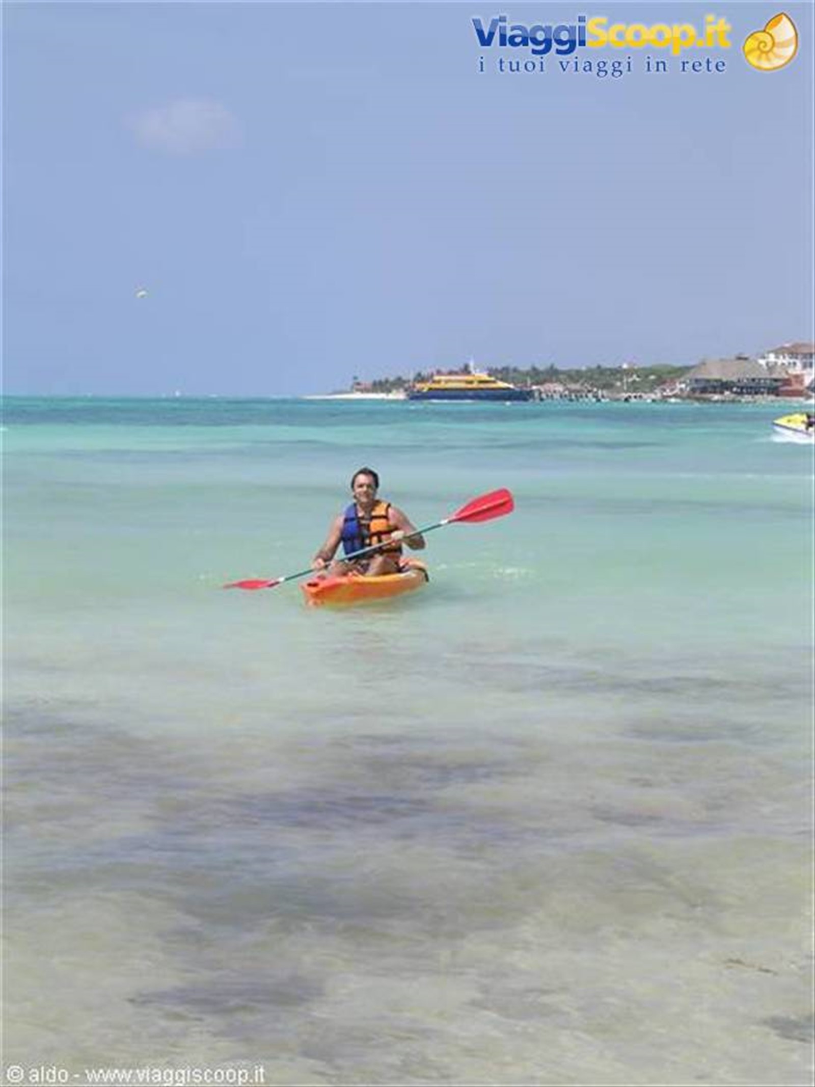 "Playa del Carmen"