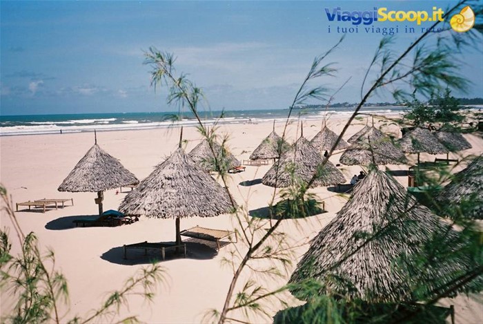Playa Oasis