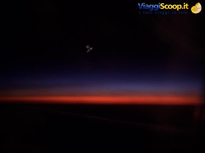 ALBA VISTA DALL'AEREO