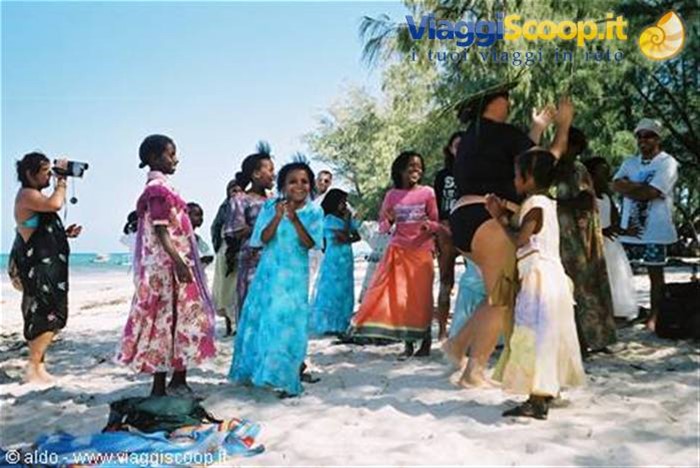 "Giochi in spiaggia coi bambini"