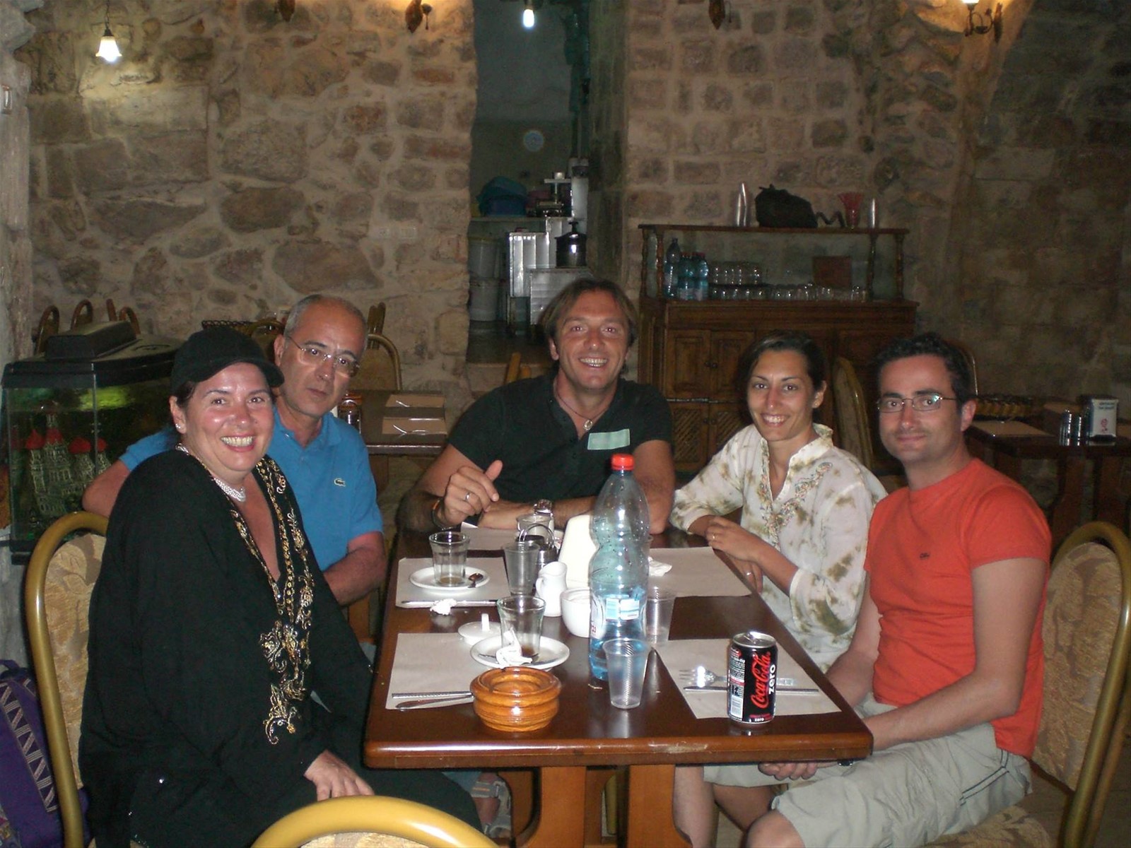 tutti a pranzo!