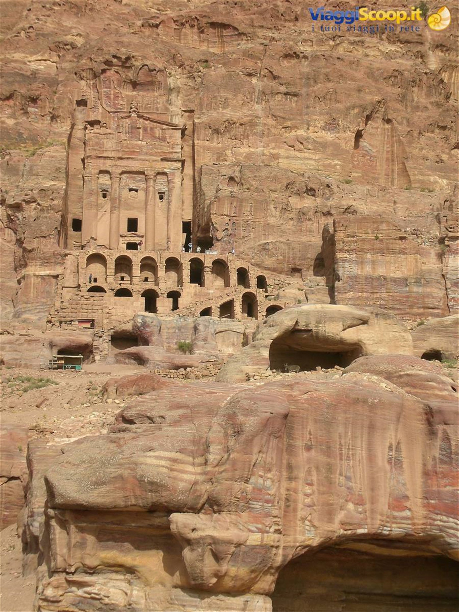 Petra (tombe)