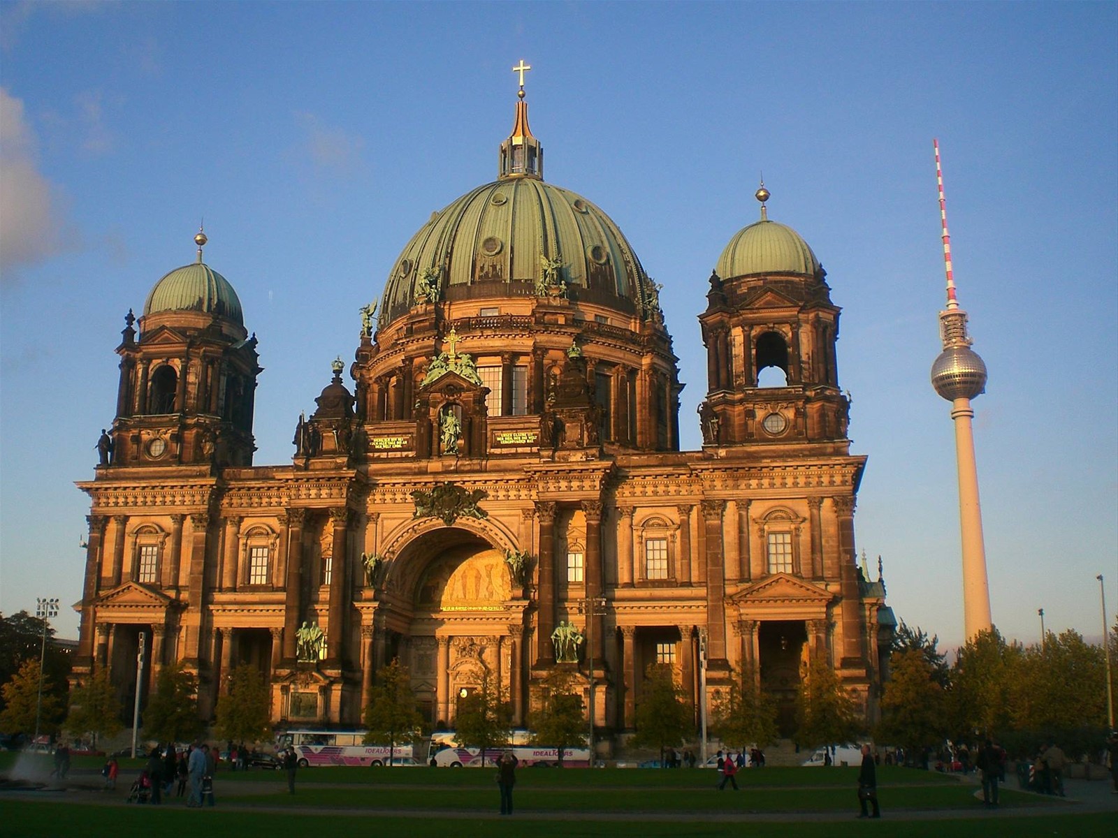 Berliner Dom e Torre TV
