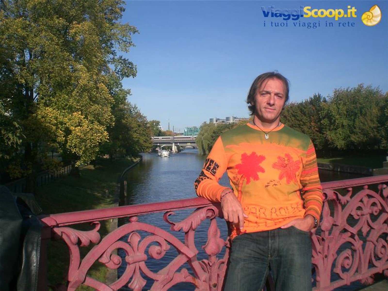 PONTE SULLA SPREA