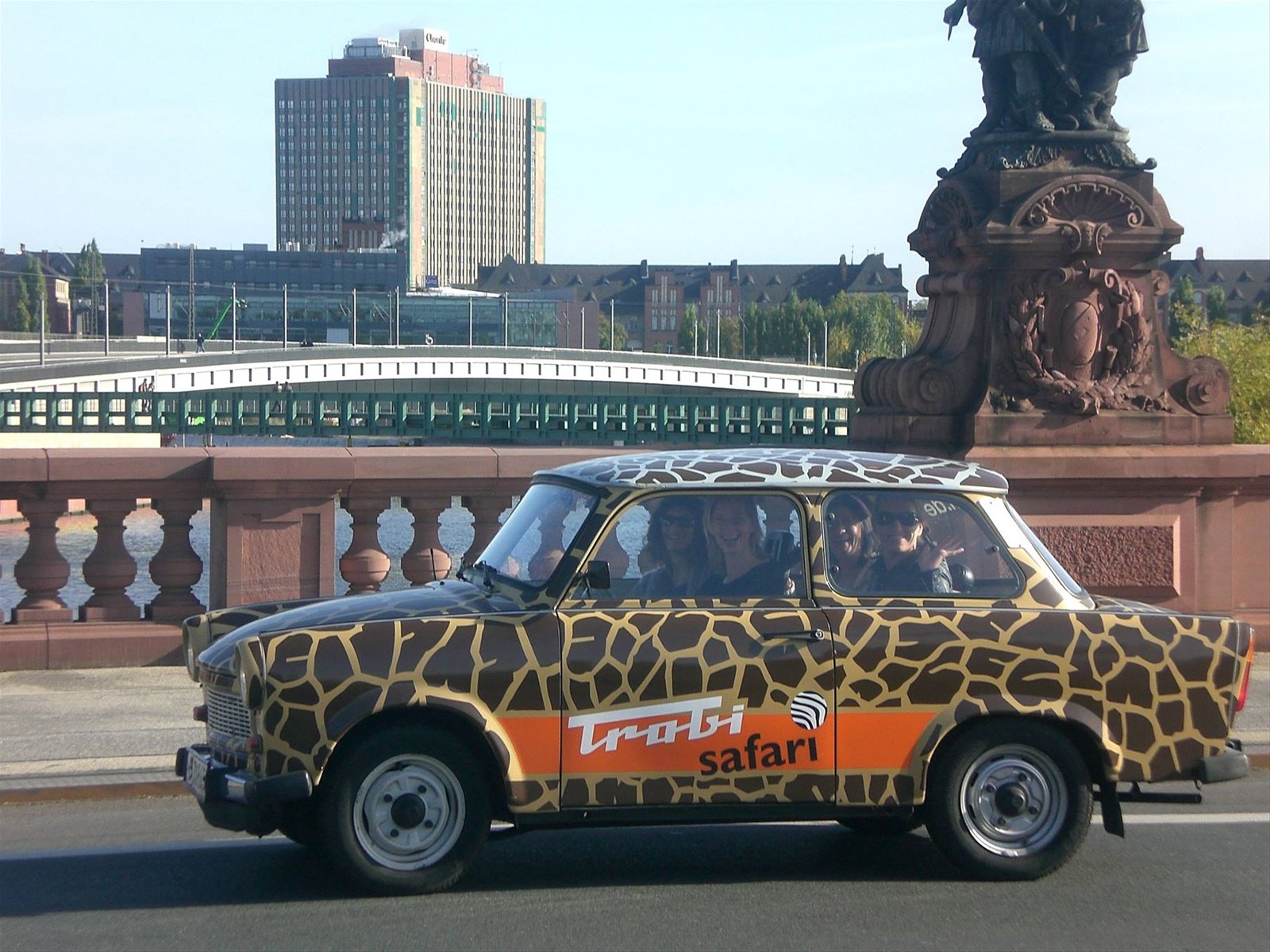 la mitica Trabant