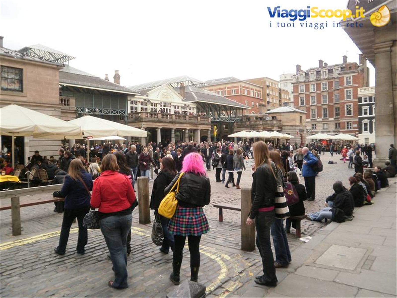 Covent garden