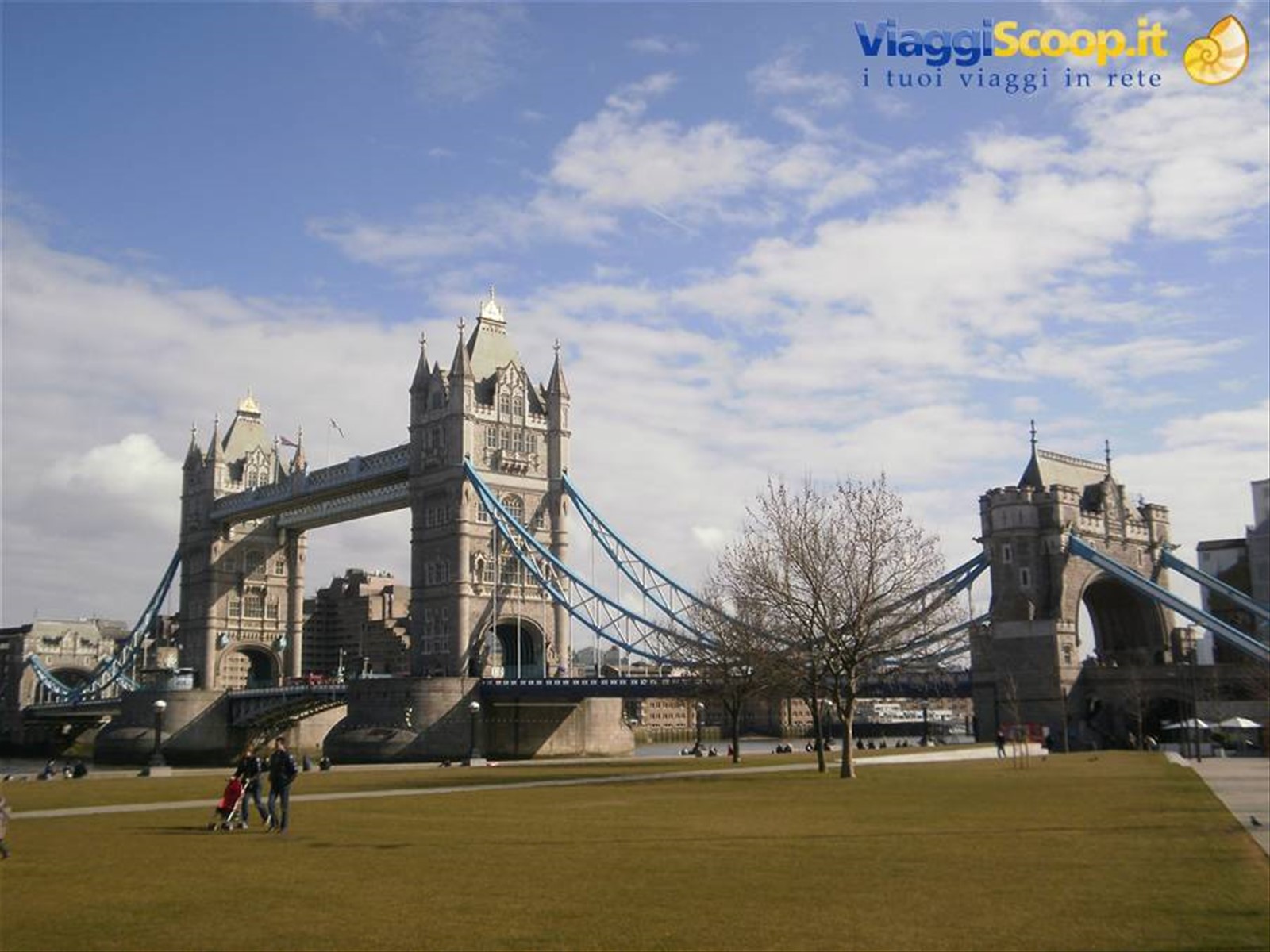 Tower bridge