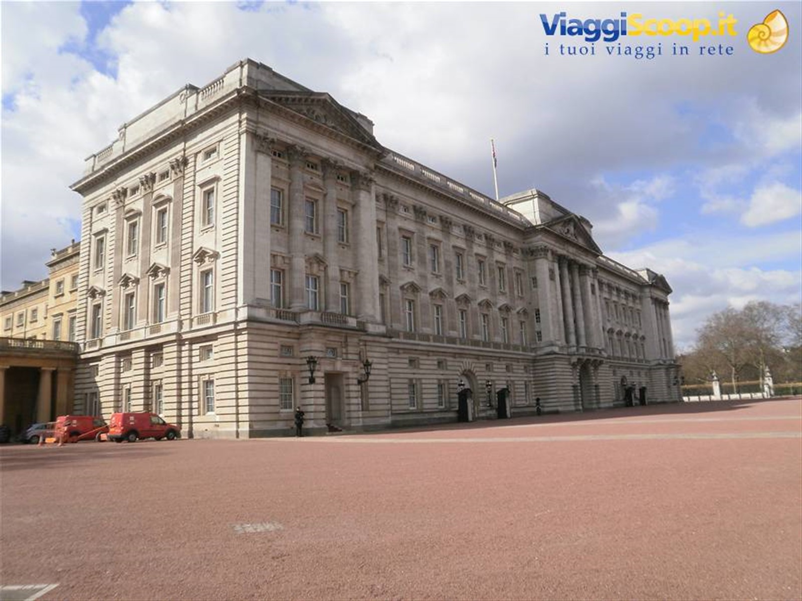 buckingham palace