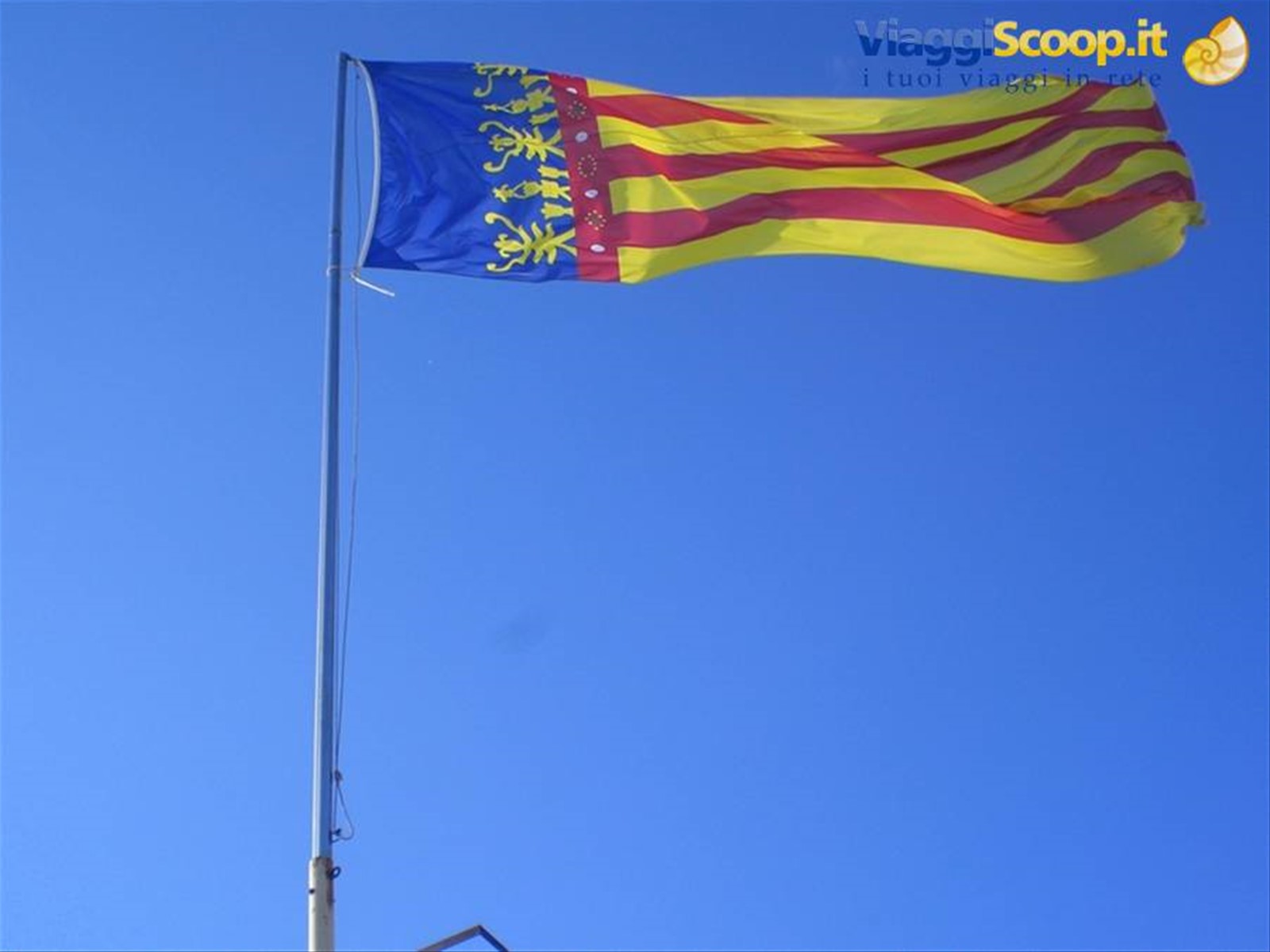 bandiera comunita' valenciana