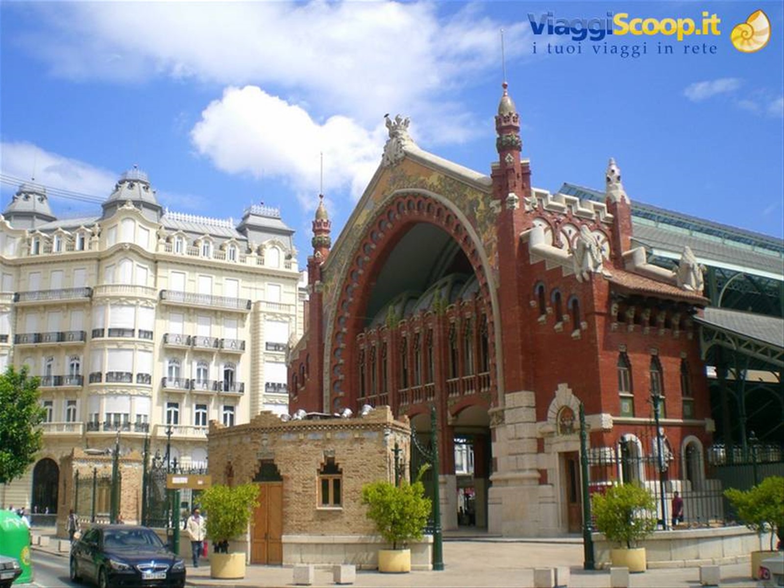 Mercado Colon