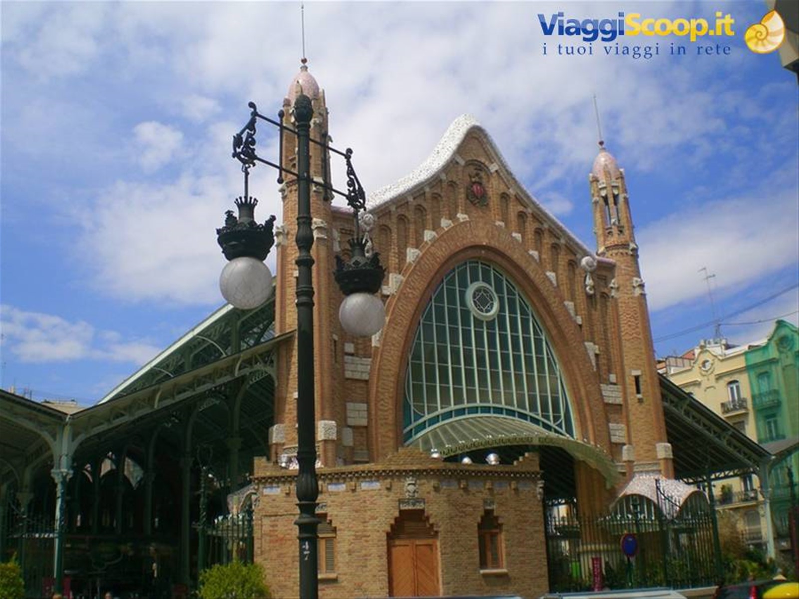mercado colon