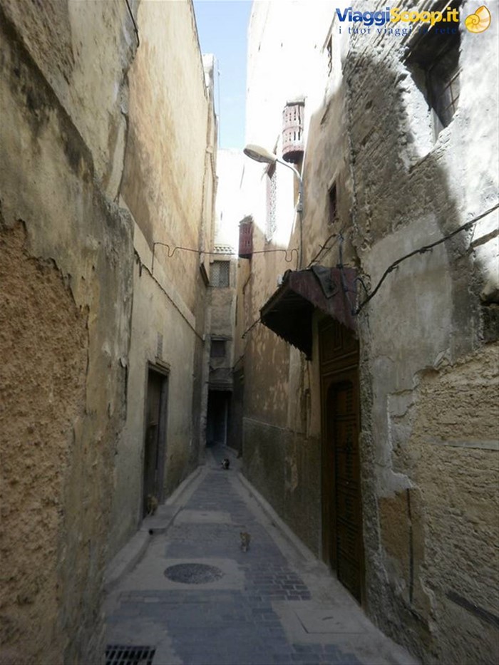 via della medina