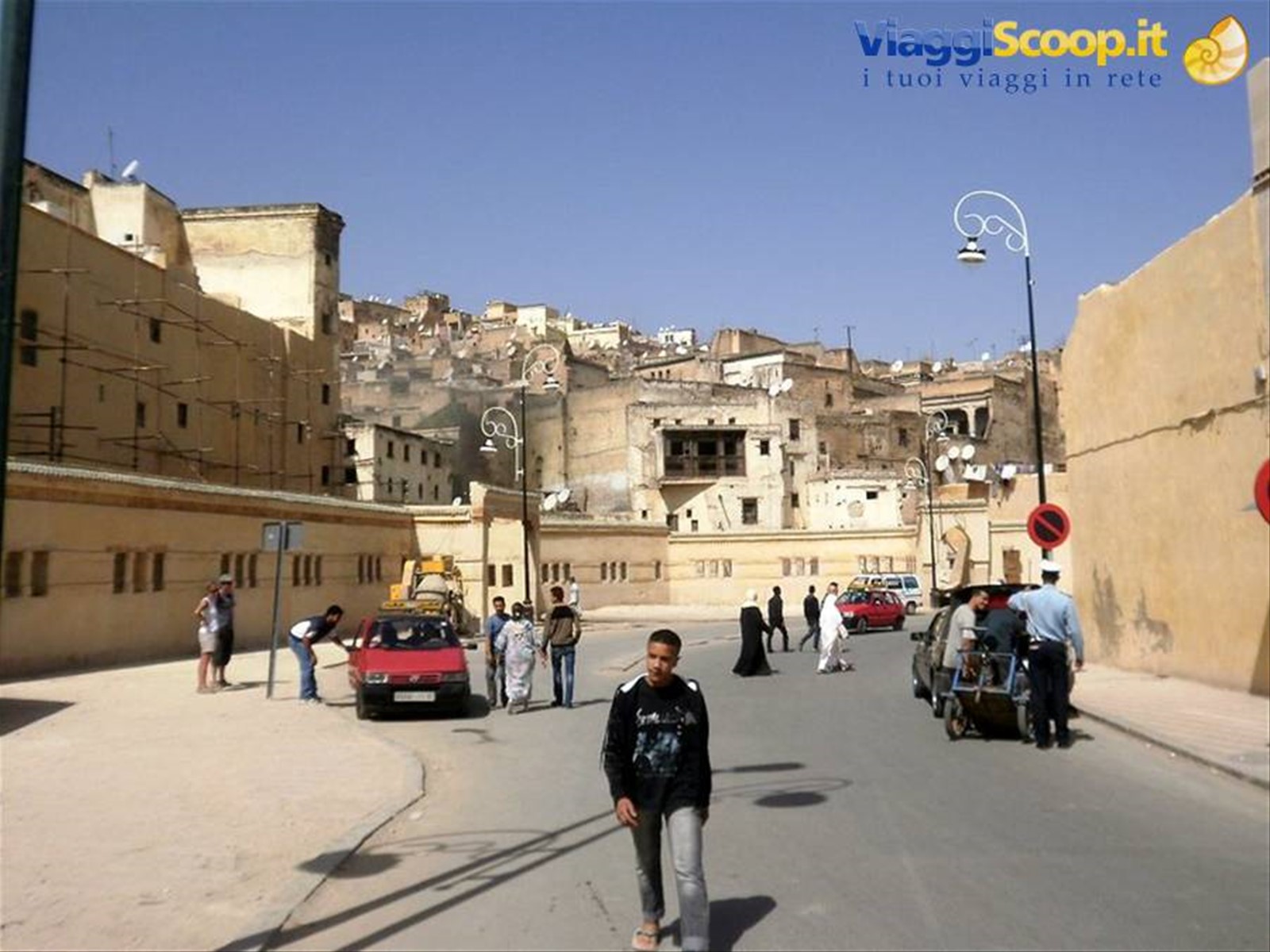 quartiere andaluso