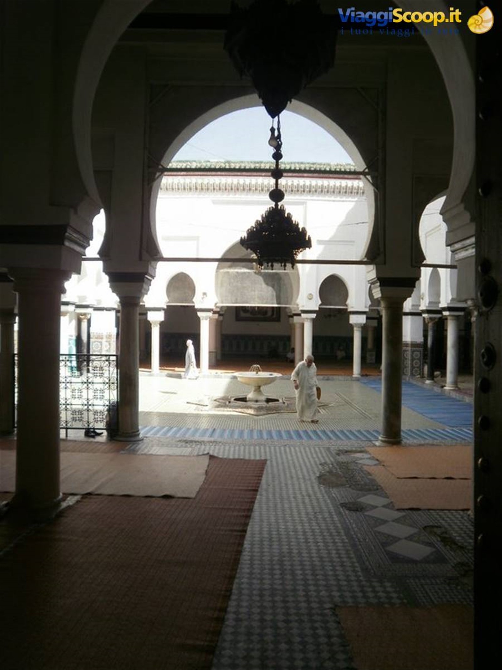 Mausoleio Moulay Idriss II